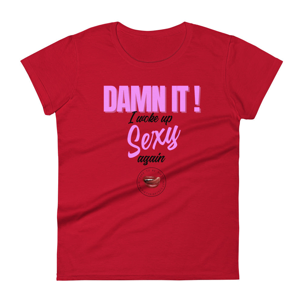 Damn It! Women's Tee