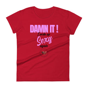 Damn It! Women's Tee