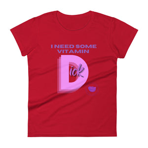 Vitamin D Women's Tee