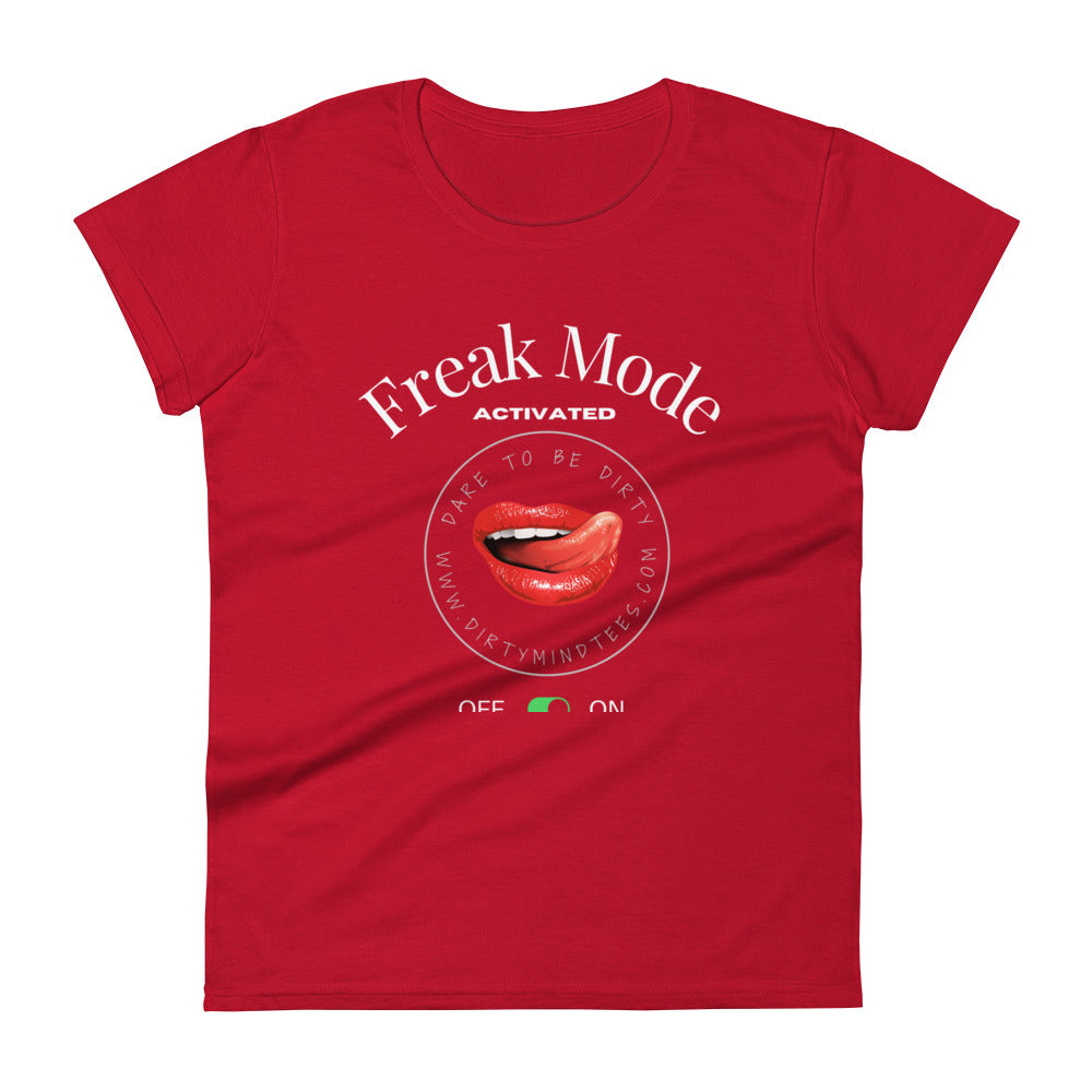 Freak Mode Women's Tee
