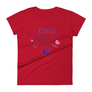 Play With Me Women's Tee