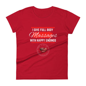 Massages Women's Tee