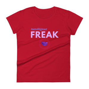 Intelligent Freak Women's Tee