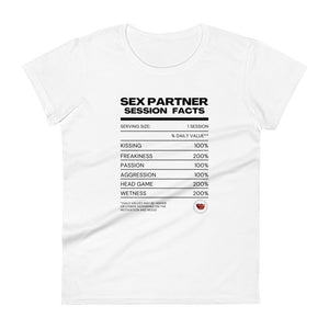 Sex Partner Women's Tee