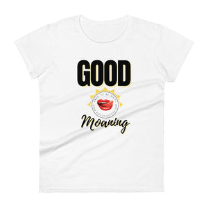 Good Moaning Women's Tee