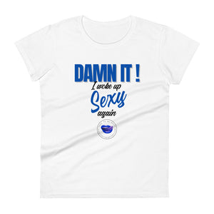 Damn It! Women's Tee