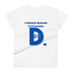 Vitamin D Women's Tee