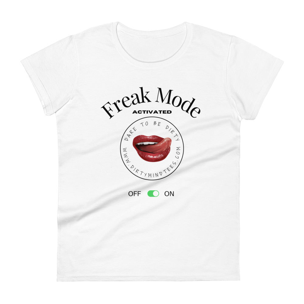 Freak Mode Women's Tee