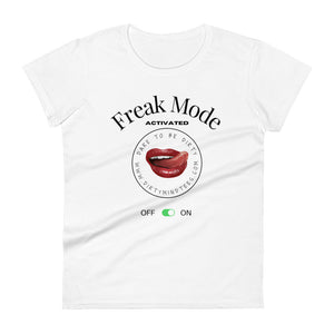 Freak Mode Women's Tee