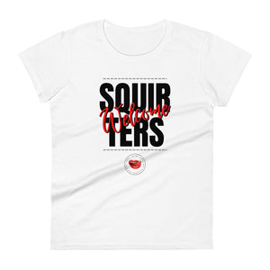 Squirters Welcome Women's Tee
