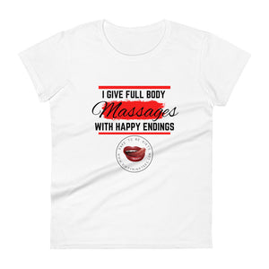 Massages Women's Tee