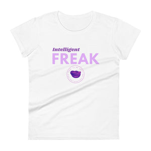Intelligent Freak Women's Tee
