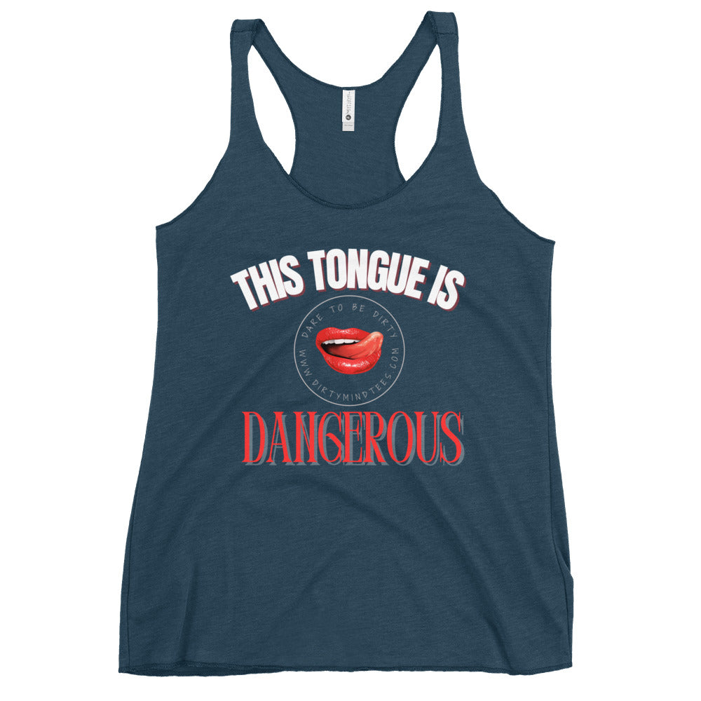 Dangerous Women's Racerback Tank