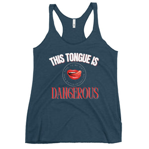 Dangerous Women's Racerback Tank