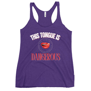 Dangerous Women's Racerback Tank