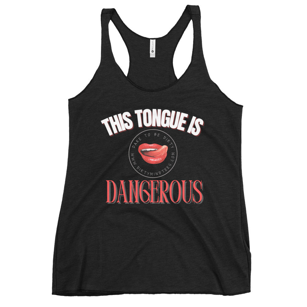 Dangerous Women's Racerback Tank
