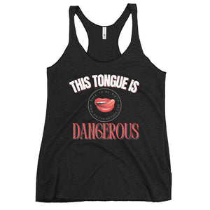 Dangerous Women's Racerback Tank