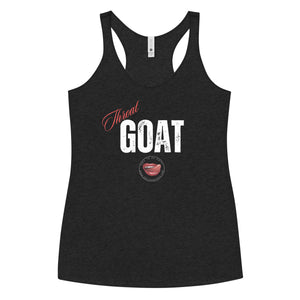 Throat Goat Women's Racerback Tank