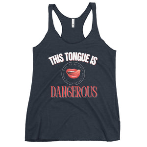 Dangerous Women's Racerback Tank