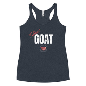 Throat Goat Women's Racerback Tank
