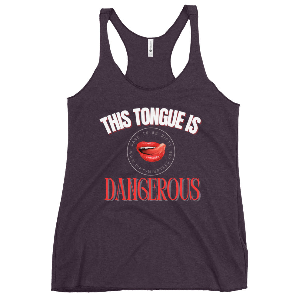 Dangerous Women's Racerback Tank