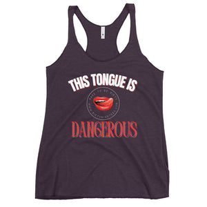 Dangerous Women's Racerback Tank
