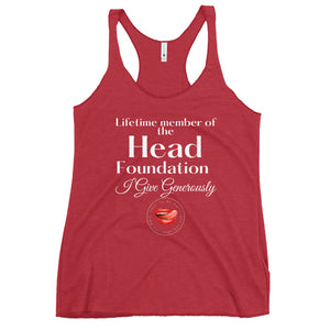 Head Foundation Women's Racerback Tank