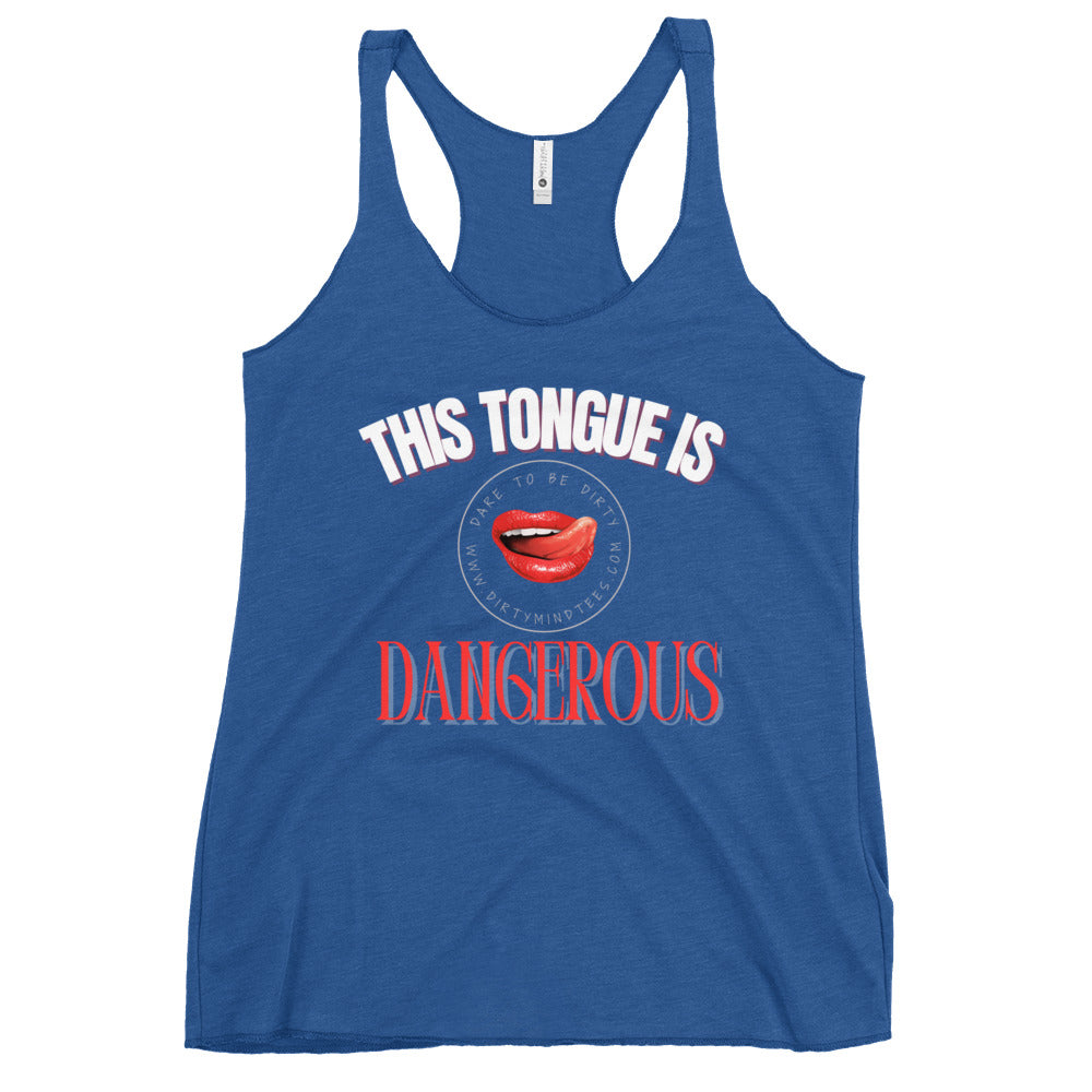 Dangerous Women's Racerback Tank