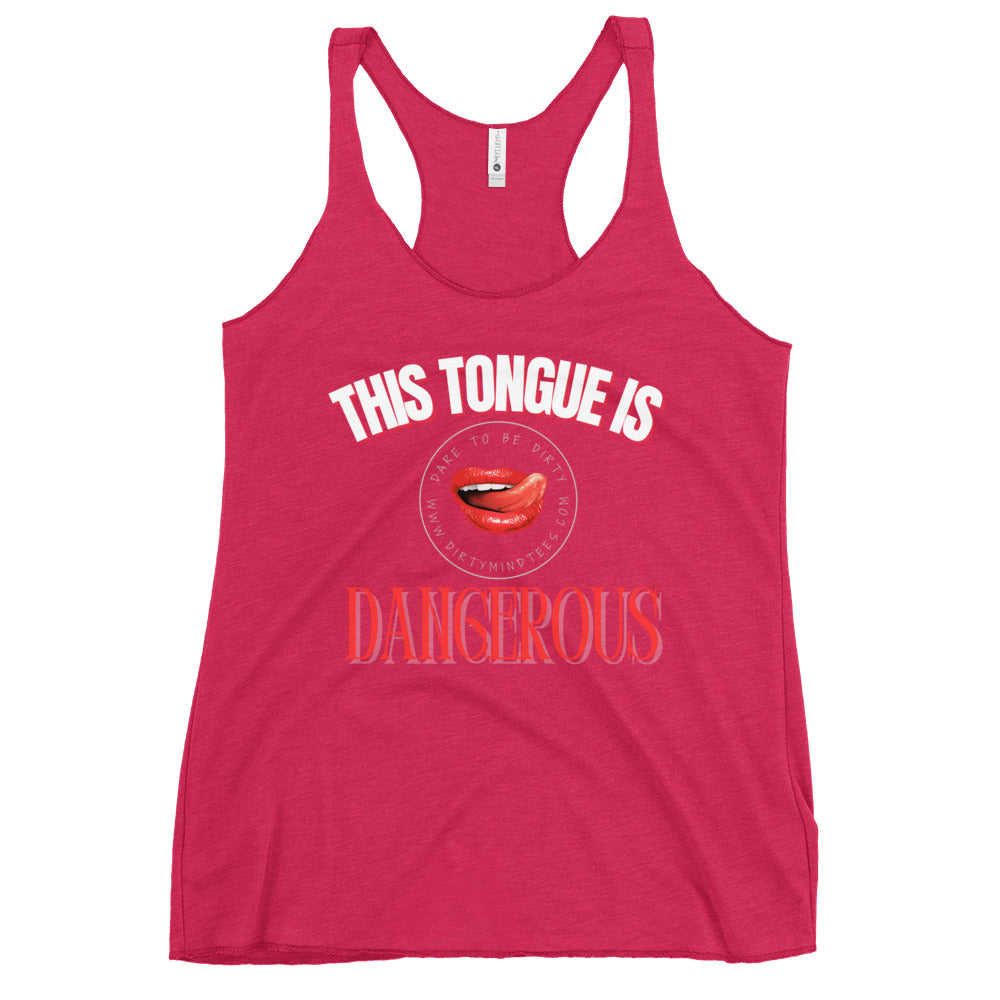 Dangerous Women's Racerback Tank