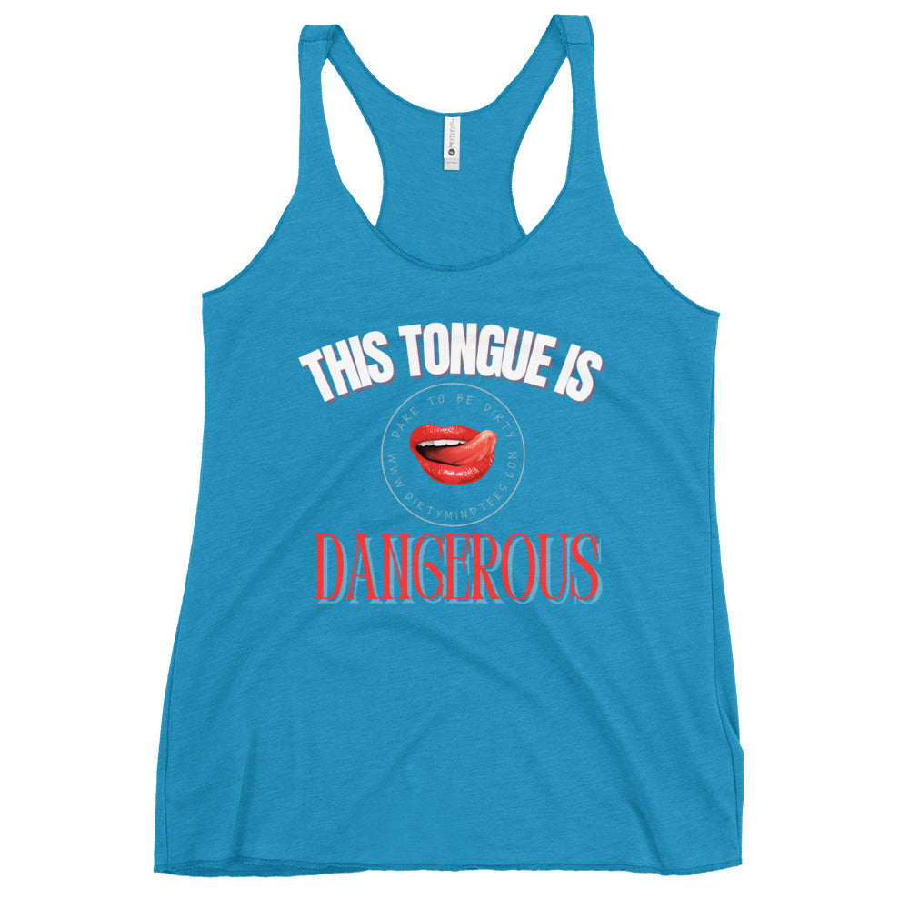 Dangerous Women's Racerback Tank