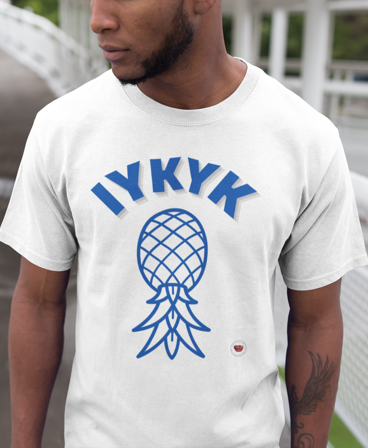 IYKYK Tee