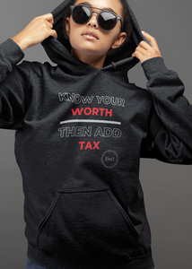 Know Your Worth Hoodie