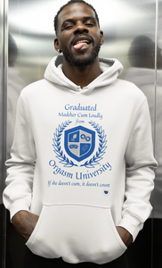 Orgasm University Hoodie