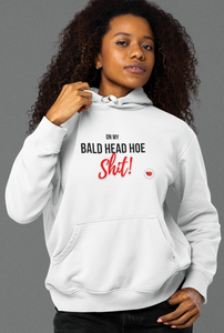 Bald Head Hoodie