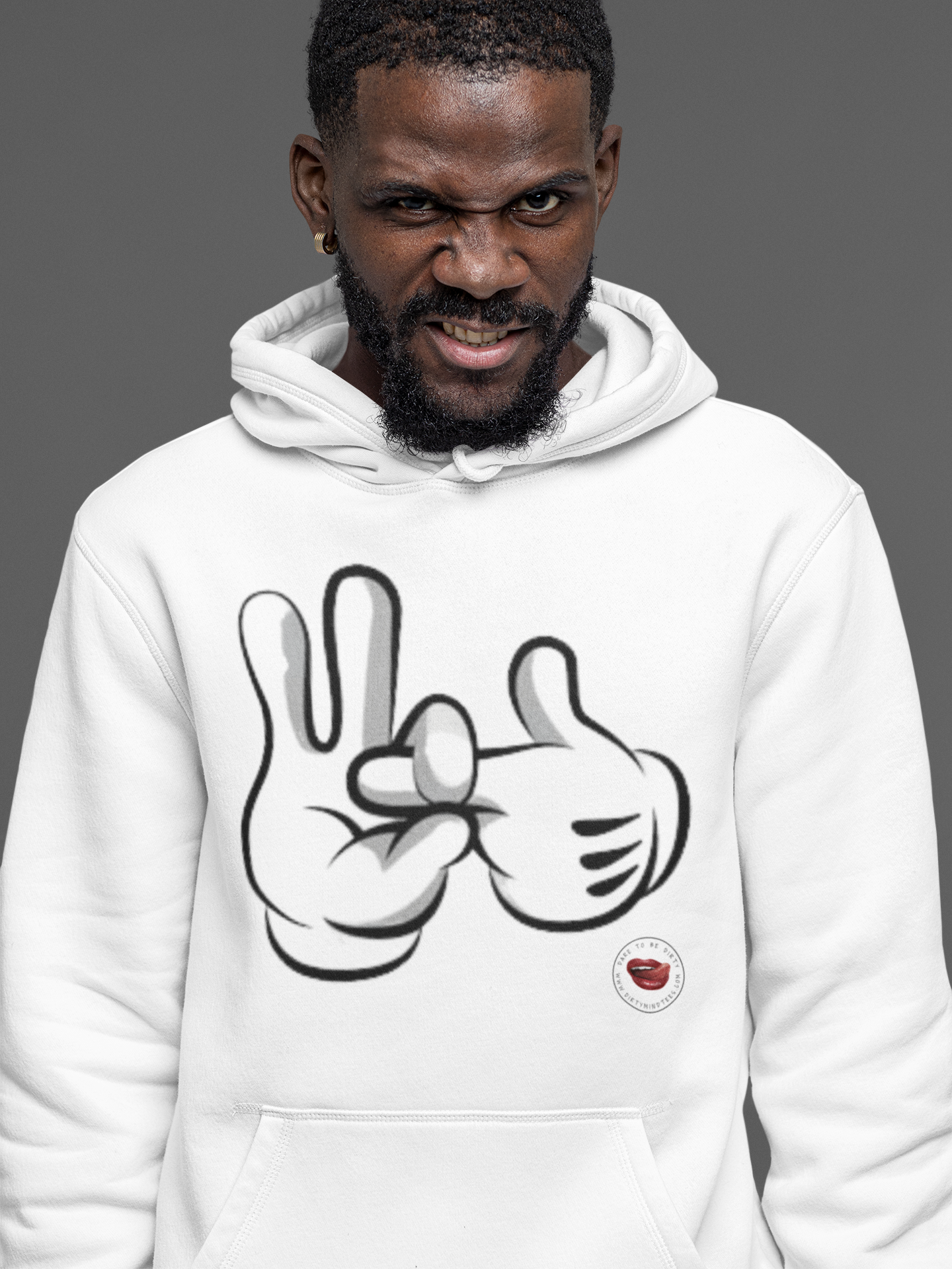 Pokie Poke Hoodie