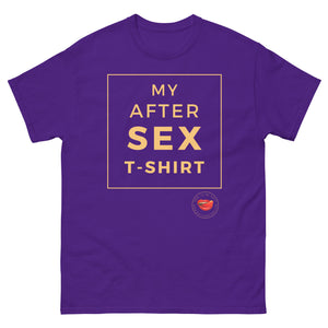 Divine 9 After Sex Tee