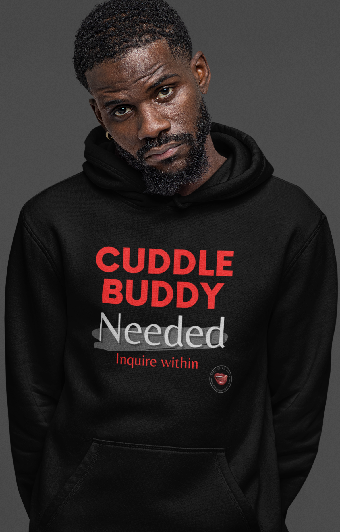 Cuddle Buddy Hoodie