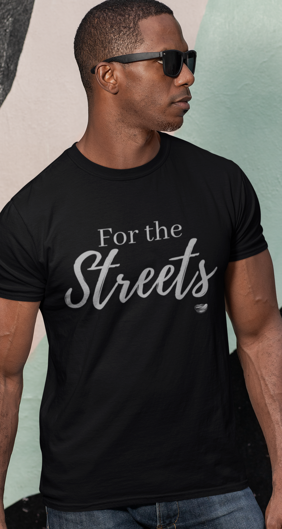 For the Streets Tee