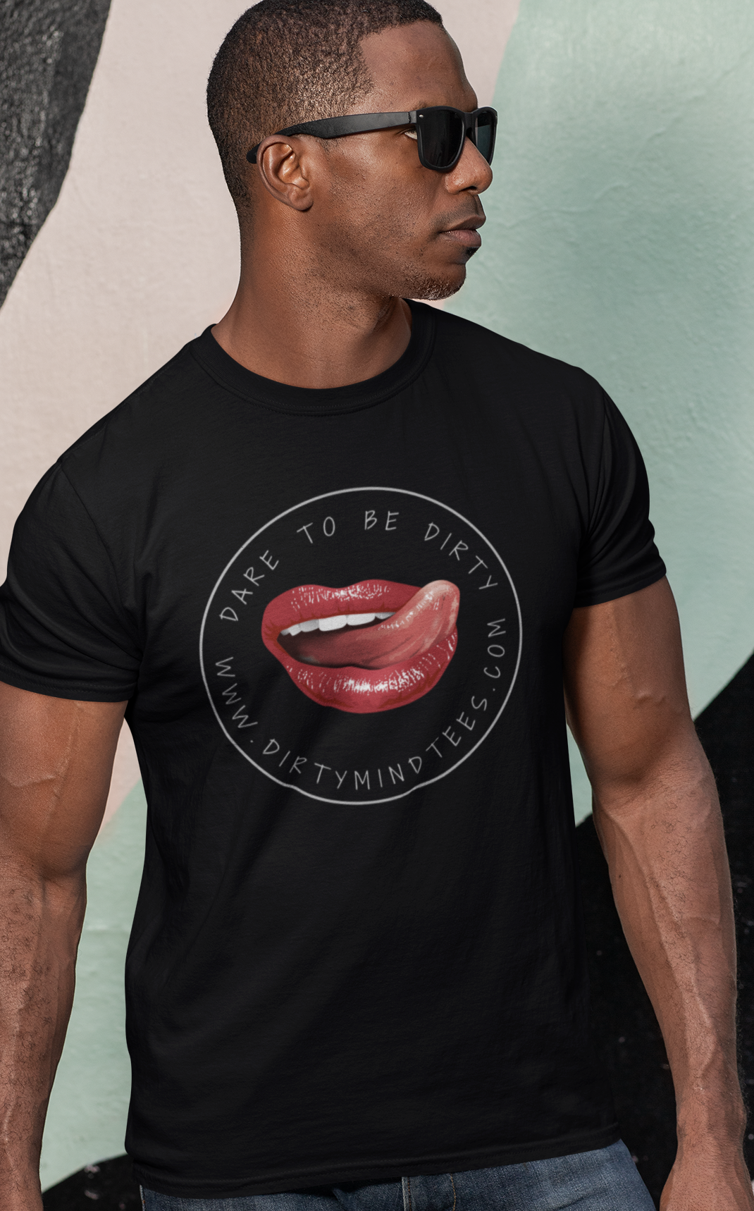 Dirty Mind Signature Tee