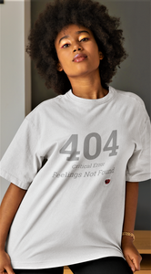 No Feelings Tee