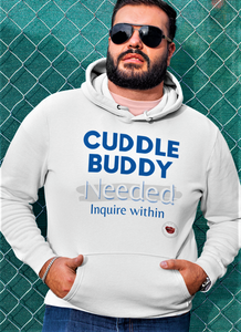 Cuddle Buddy Hoodie