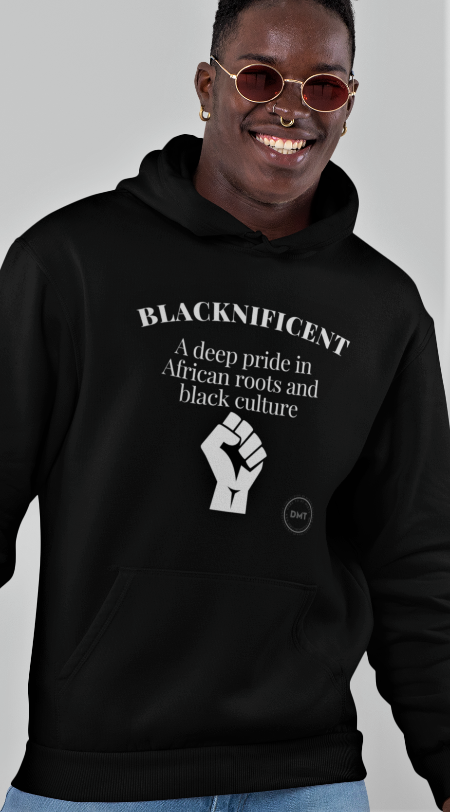 Blacknificent Hoodie
