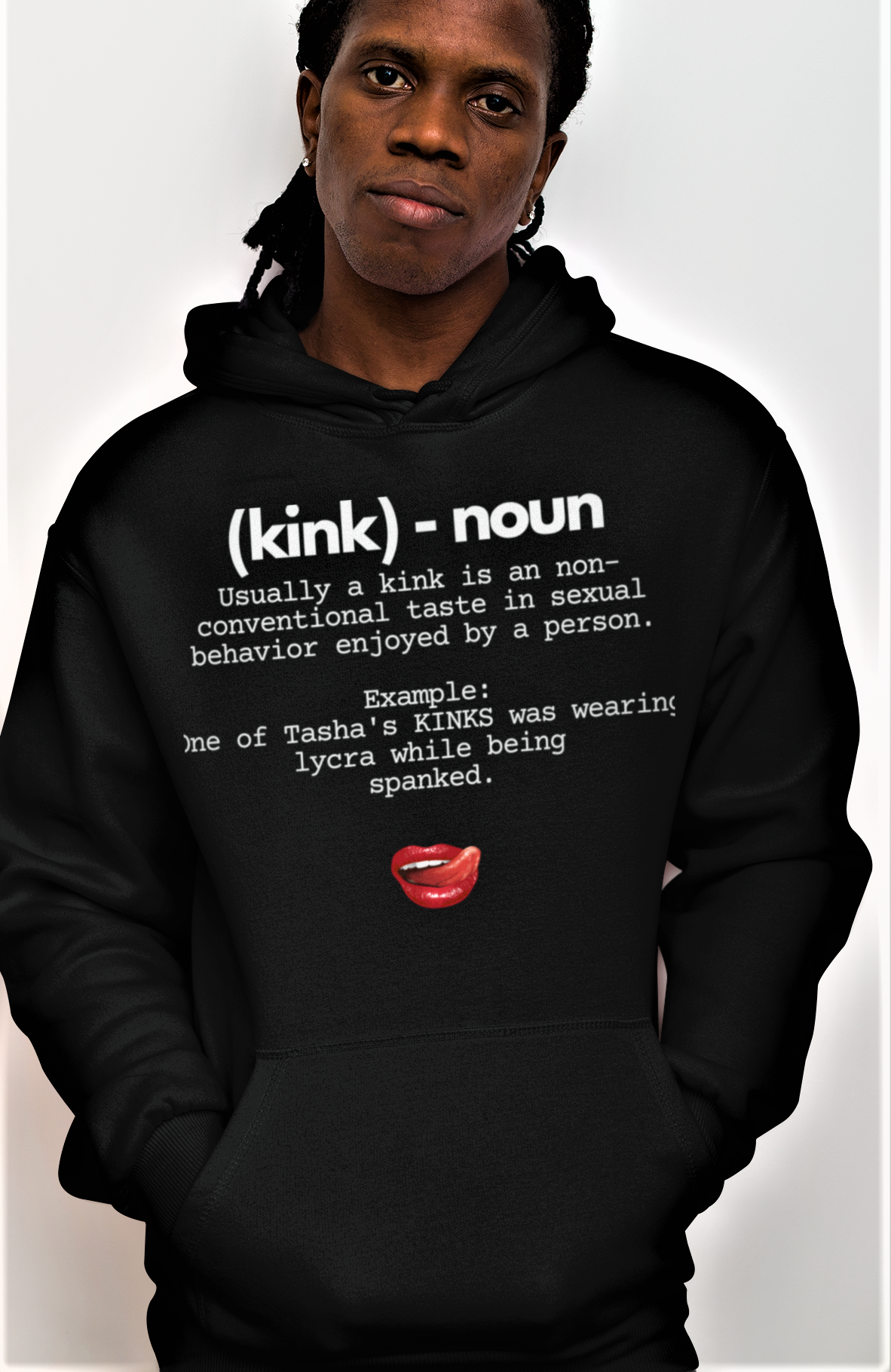 Kink Noun Hoodie