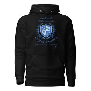 Orgasm University Hoodie