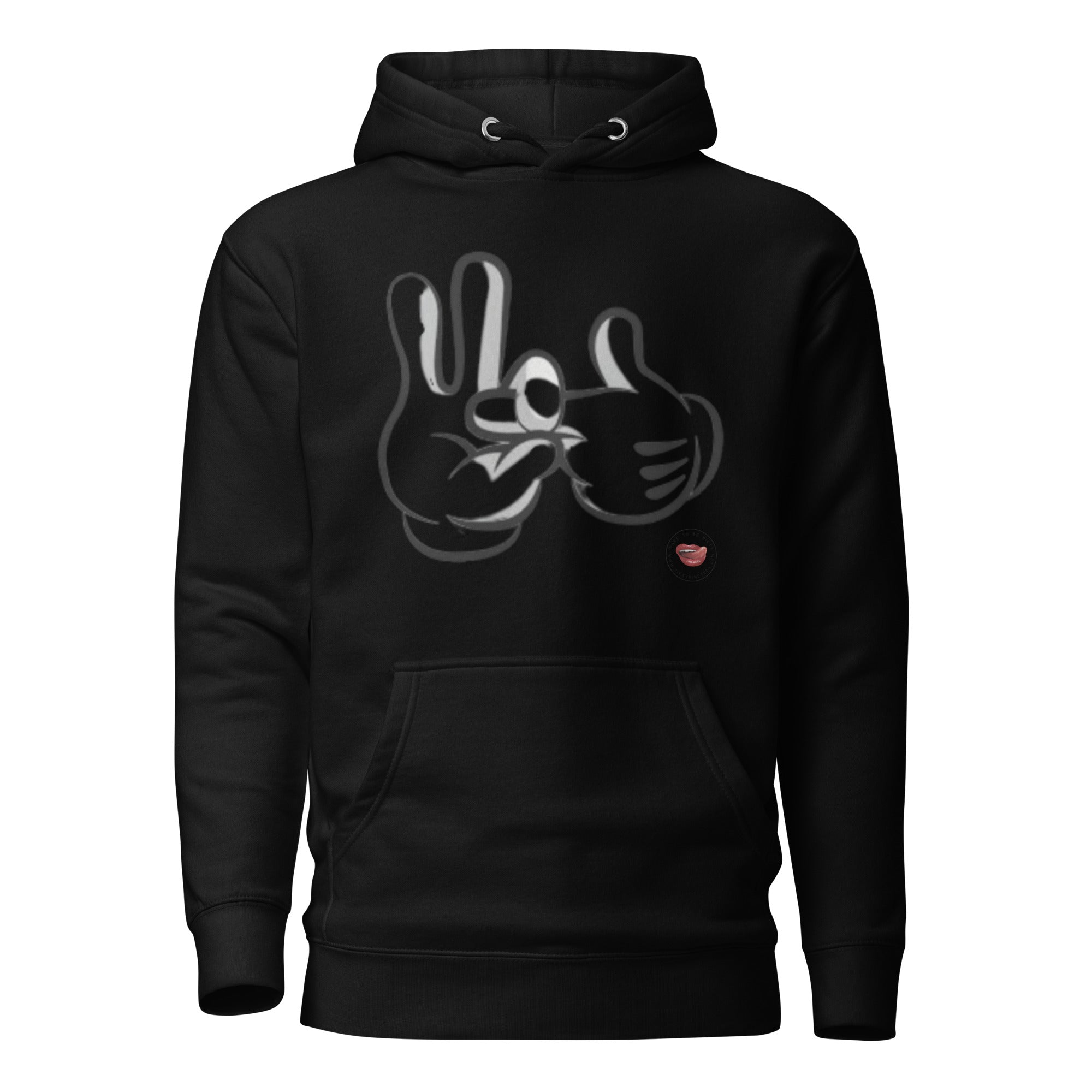 Pokie Poke Hoodie