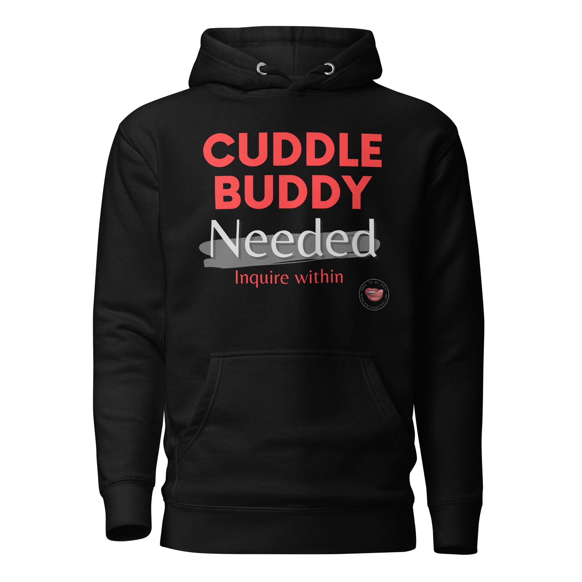Cuddle Buddy Hoodie