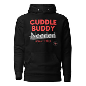 Cuddle Buddy Hoodie