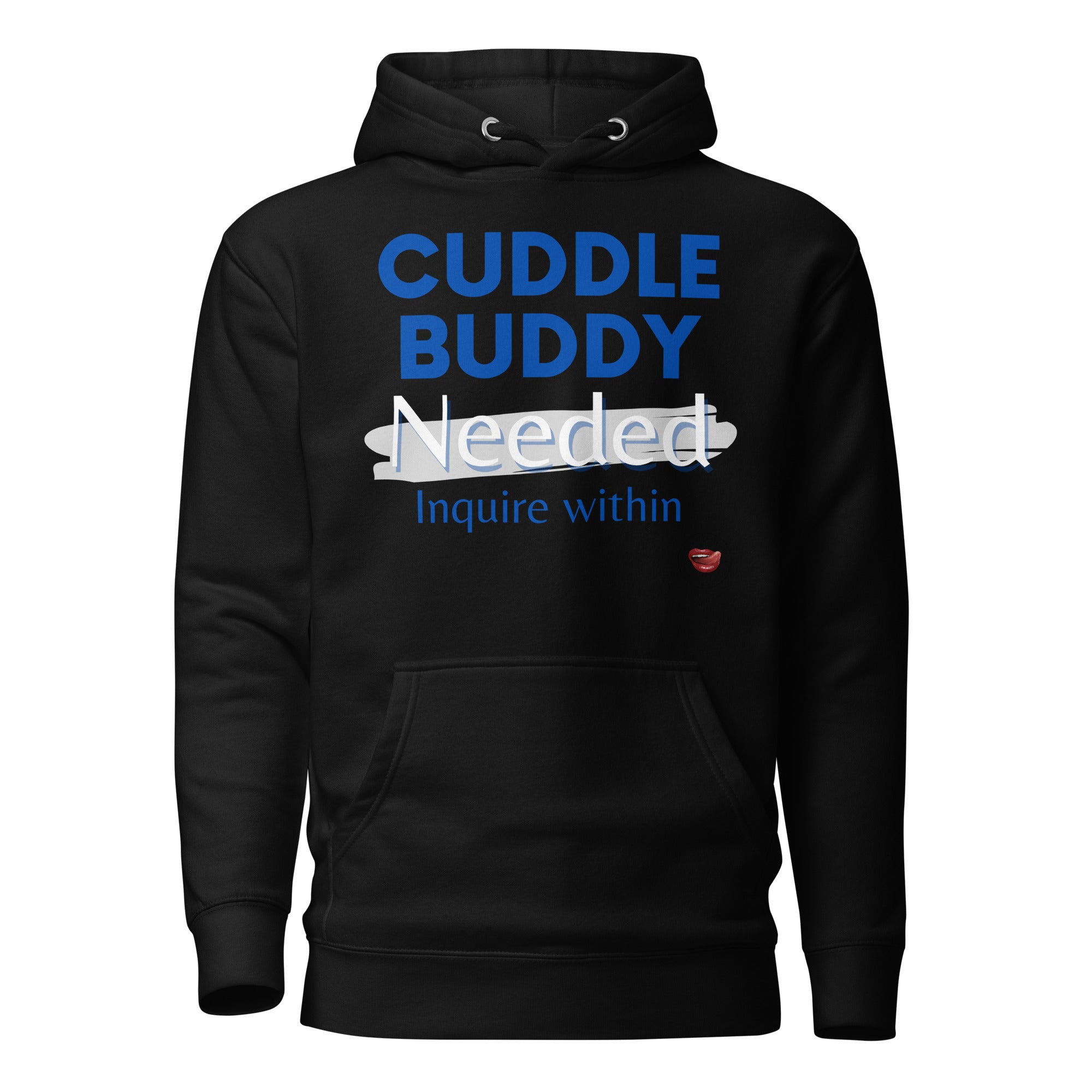 Cuddle Buddy Hoodie