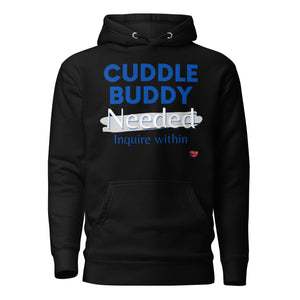 Cuddle Buddy Hoodie