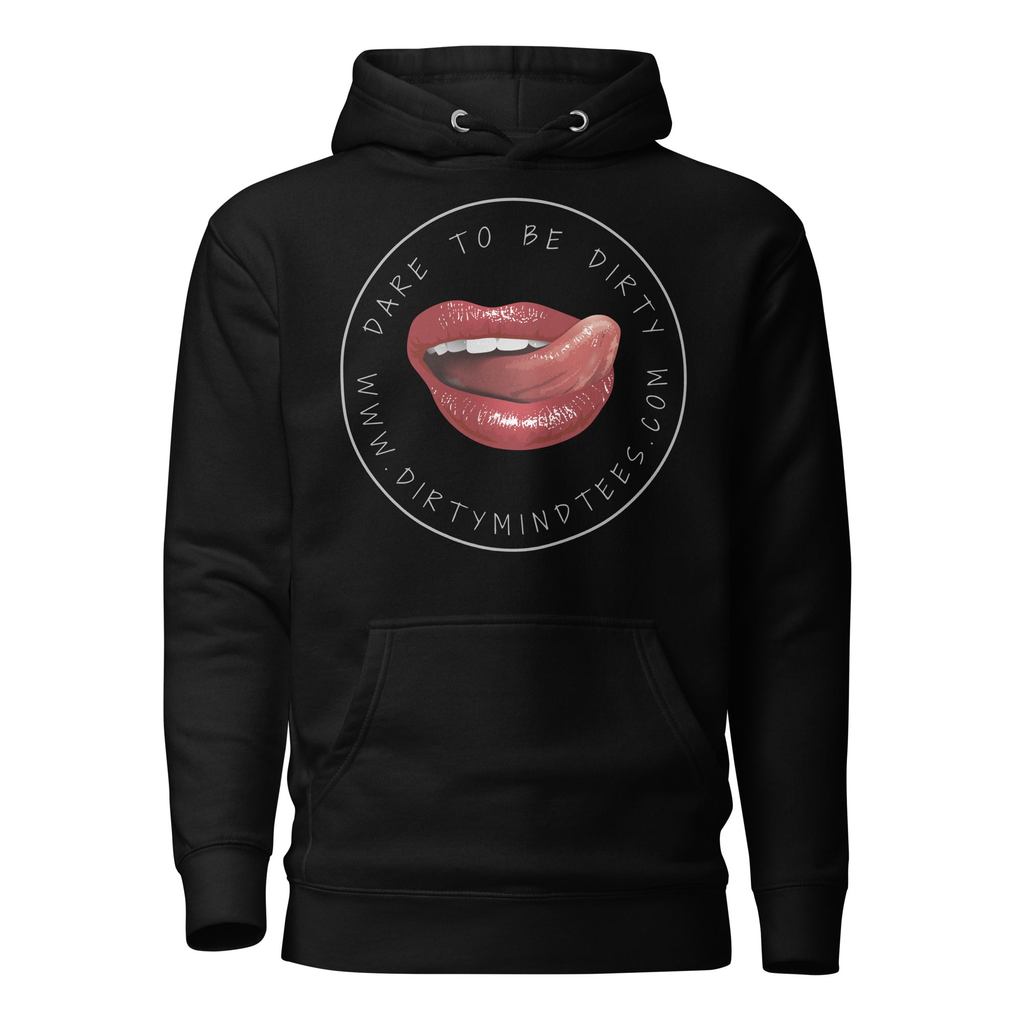 Dirty Minds Signature Hoodie